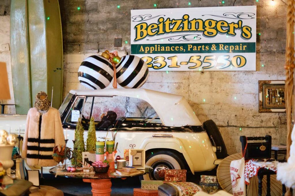 beitzinger's