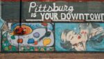 Pittsburg is Your Downtown Mural